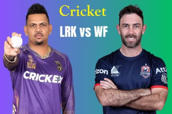 Washington Freedom vs Los Angeles Knight Riders match scorecard