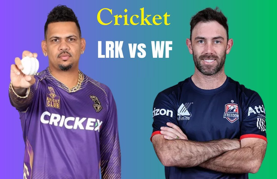 Washington Freedom vs Los Angeles Knight Riders match scorecard