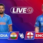India National Cricket Team vs England Cricket Team Timeline