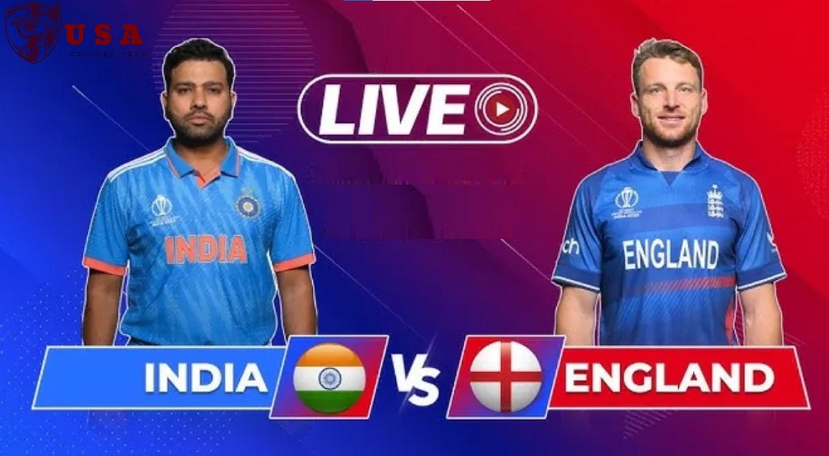 India National Cricket Team vs England Cricket Team Timeline