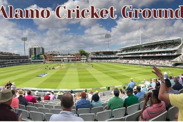 Alamo Cricket Ground