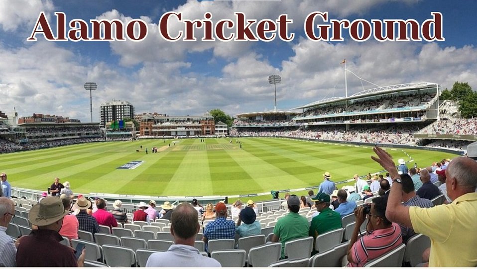 Alamo Cricket Ground