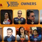 IPL team owners