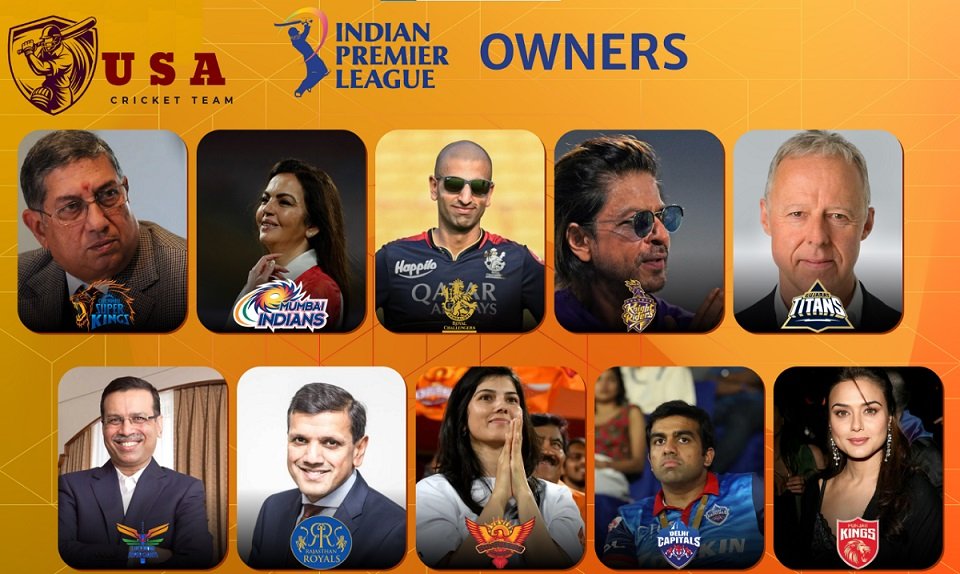 IPL team owners