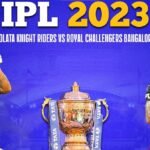KKR vs RCB 2023