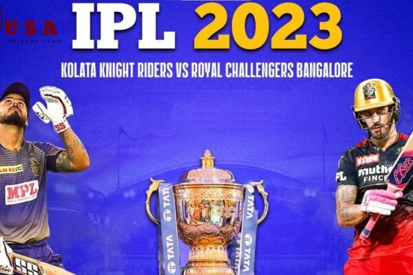 KKR vs RCB 2023