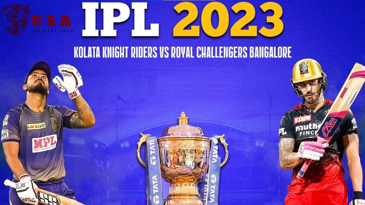 KKR vs RCB 2023