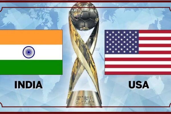 USA vs India