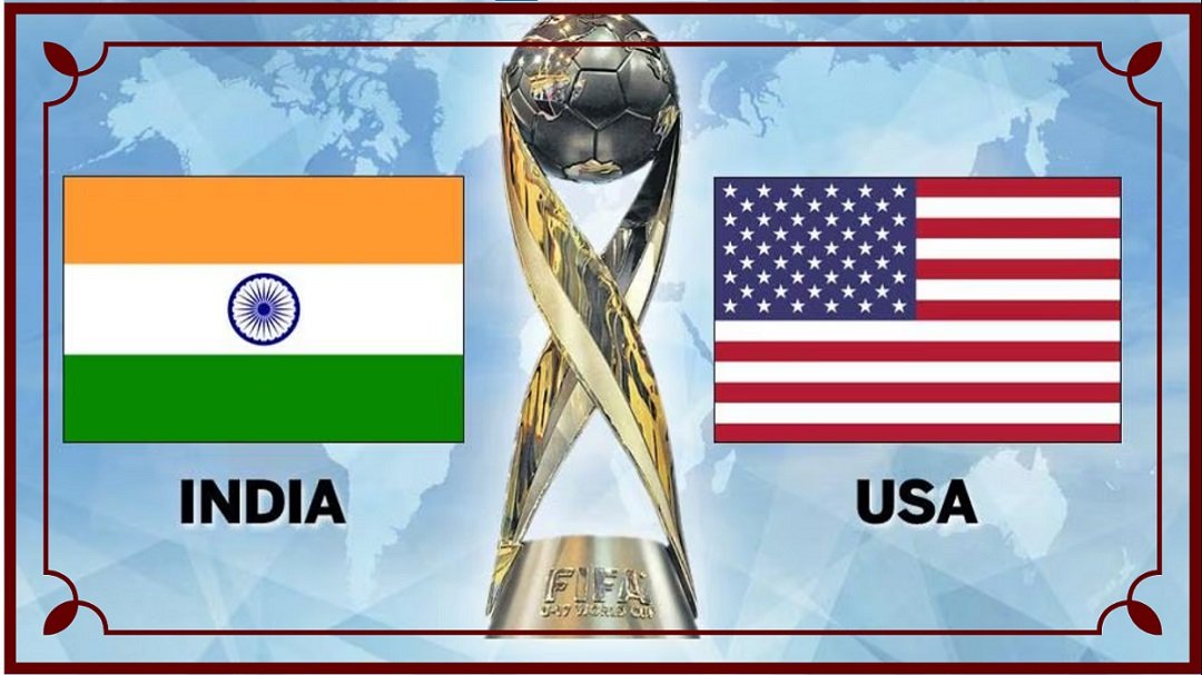USA vs India