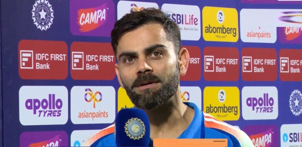 most player of the series in international cricket