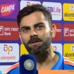 most player of the series in international cricket