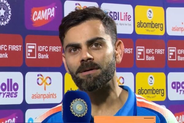 most player of the series in international cricket