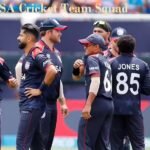 usa cricket team squad 2026 t20 world cup