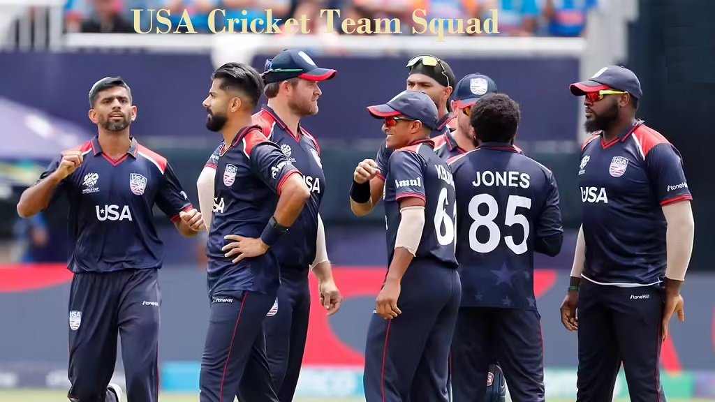 usa cricket team squad 2026 t20 world cup