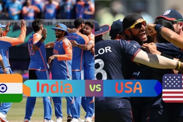 India vs USA