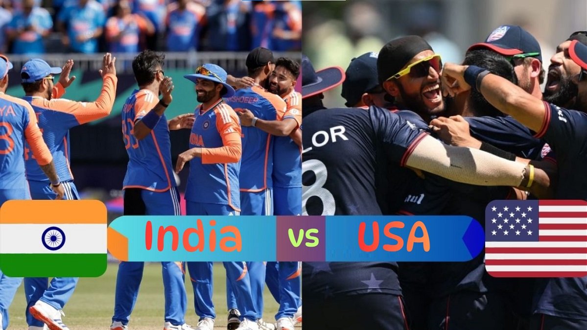 India vs USA