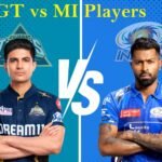 Mumbai Indians vs Gujarat Titans Players