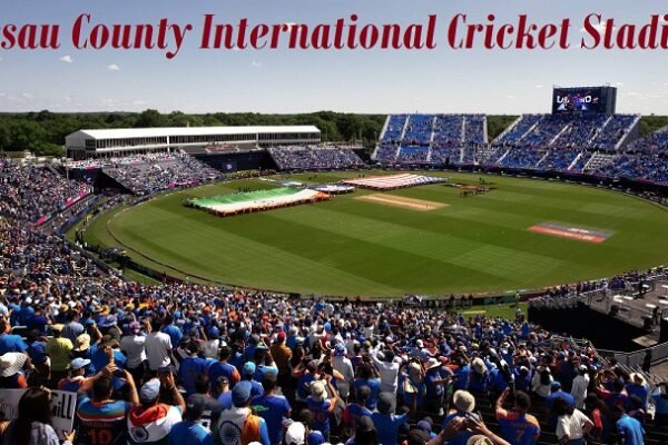 Nassau County International Cricket Stadium