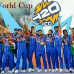 T20 World Cup 2026 India Squad
