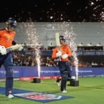 Major League Cricket Today