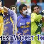 highest wicket taker in odi