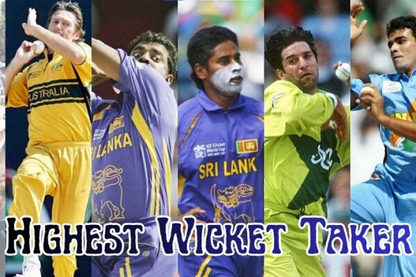 highest wicket taker in odi