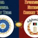 India National Cricket Team vs Afghanistan National Cricket Team Match Scorecard