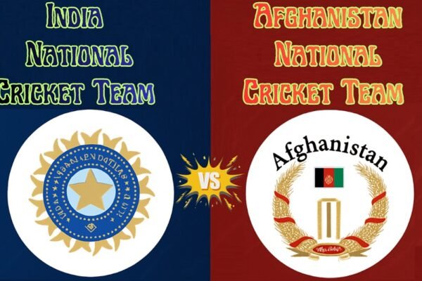 India National Cricket Team vs Afghanistan National Cricket Team Match Scorecard