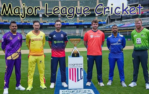 Major League Cricket
