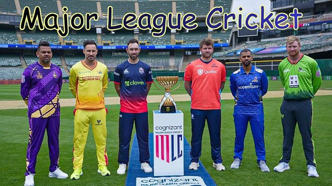 Major League Cricket