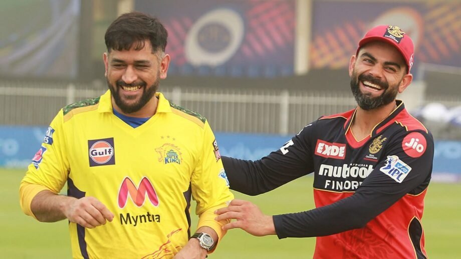 Royal Challengers Bengaluru vs Chennai Super Kings match scorecard