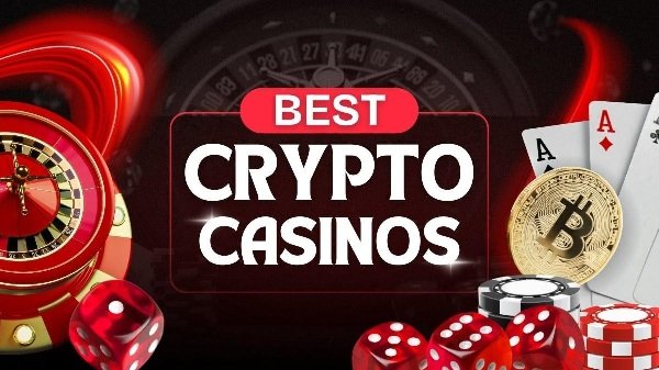 Crypto Casino Games with High Payout Multiplier