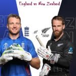 England vs New Zealand