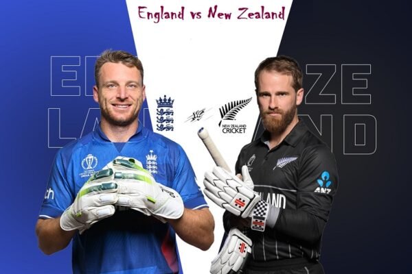 England vs New Zealand
