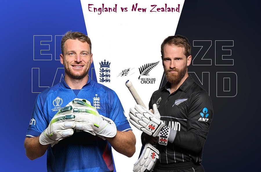 England vs New Zealand