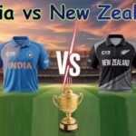 India National Cricket Team vs New Zealand National Cricket Team Stats