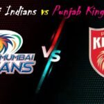 Mumbai Indians vs Punjab Kings Stats