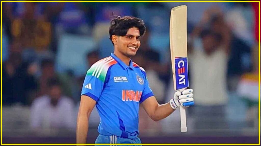 Subman Gill