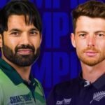 pak vs new zealand