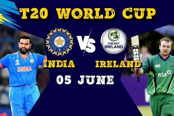 India National Cricket Team vs Ireland Cricket Team Match Scorecard