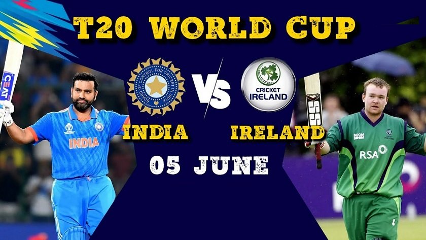 India National Cricket Team vs Ireland Cricket Team Match Scorecard
