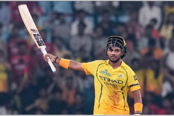 Karthik Sharma Cricketer