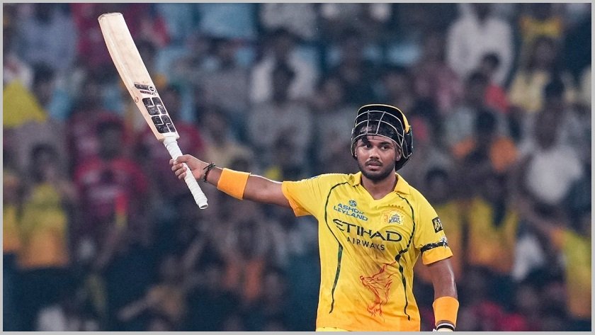 Karthik Sharma Cricketer