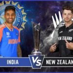 Where to Watch India National Cricket Team vs New Zealand National Cricket Team