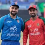 Bangladesh National Cricket Team vs Afghanistan National Cricket Team Match Scorecard
