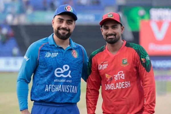 Bangladesh National Cricket Team vs Afghanistan National Cricket Team Match Scorecard