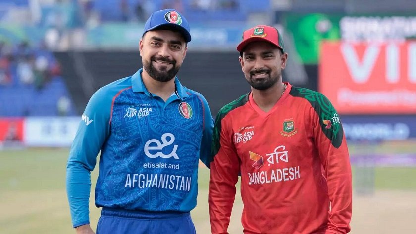 Bangladesh National Cricket Team vs Afghanistan National Cricket Team Match Scorecard