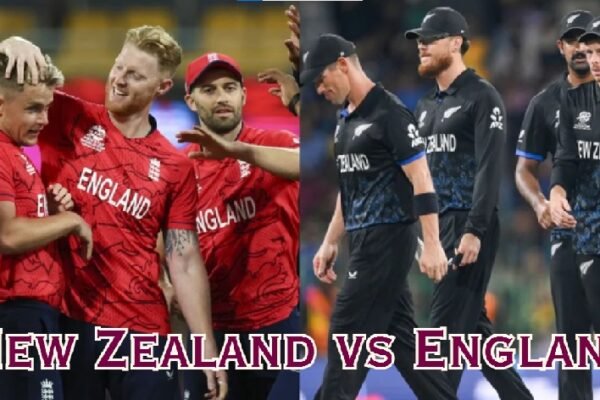 New Zealand National Cricket Team vs England Cricket Team Match Scorecard