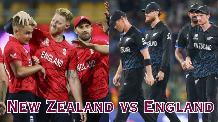 New Zealand National Cricket Team vs England Cricket Team Match Scorecard