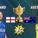 Australian Men’s Cricket Team vs England Cricket Team Match Scorecard
